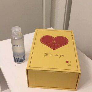 Korean make up sponge kit